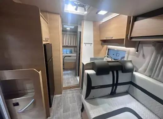 Siena 396 Premiere Edition Automatico 8G