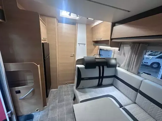 Siena 396 Premiere Edition Automatico 8G