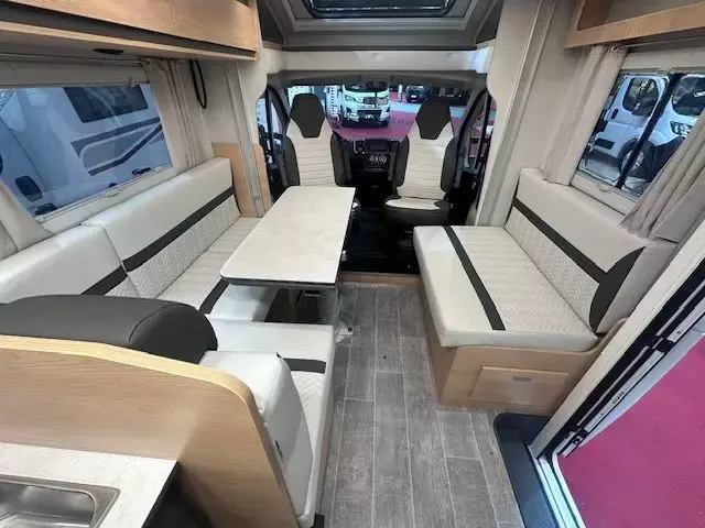 Siena 396 Premiere Edition Automatico 8G