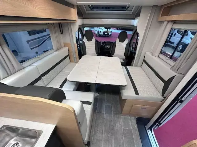 Siena 396 Premiere Edition Automatico 8G