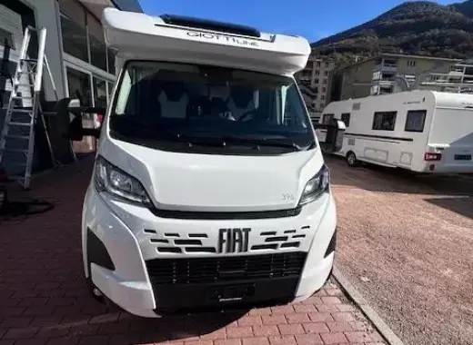 Siena 396 Premiere Edition Automatico 8G