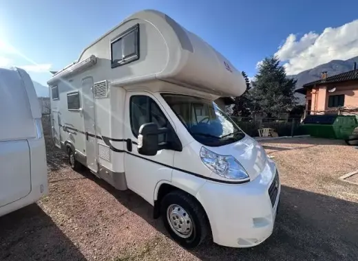 Adria - Sport 660 DP