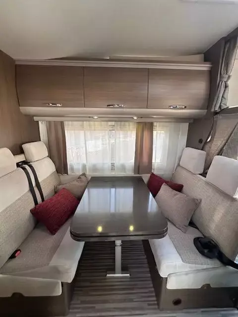 Adria - Sport 660 DP