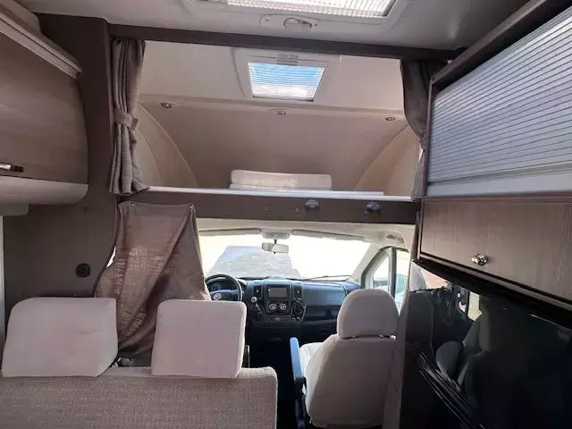 Adria - Sport 660 DP