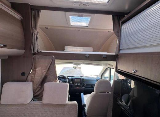 Adria - Sport 660 DP