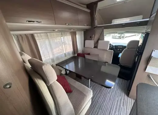 Adria - Sport 660 DP