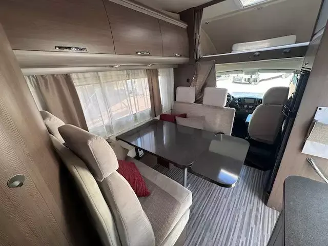 Adria - Sport 660 DP