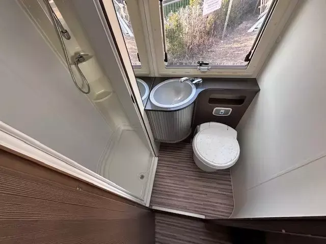 Adria - Sport 660 DP