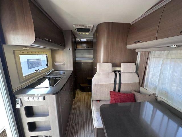 Adria - Sport 660 DP